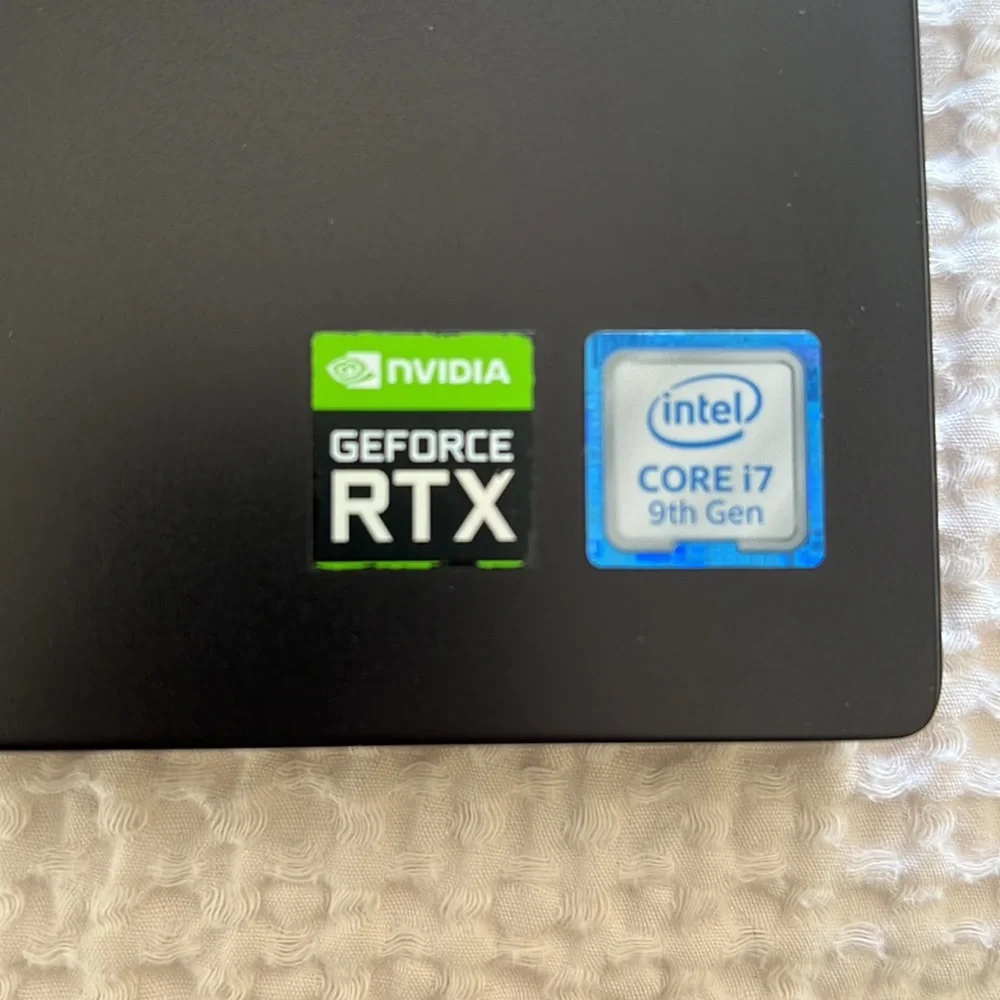 COPY - Dell G7 7590 Gaming Laptop